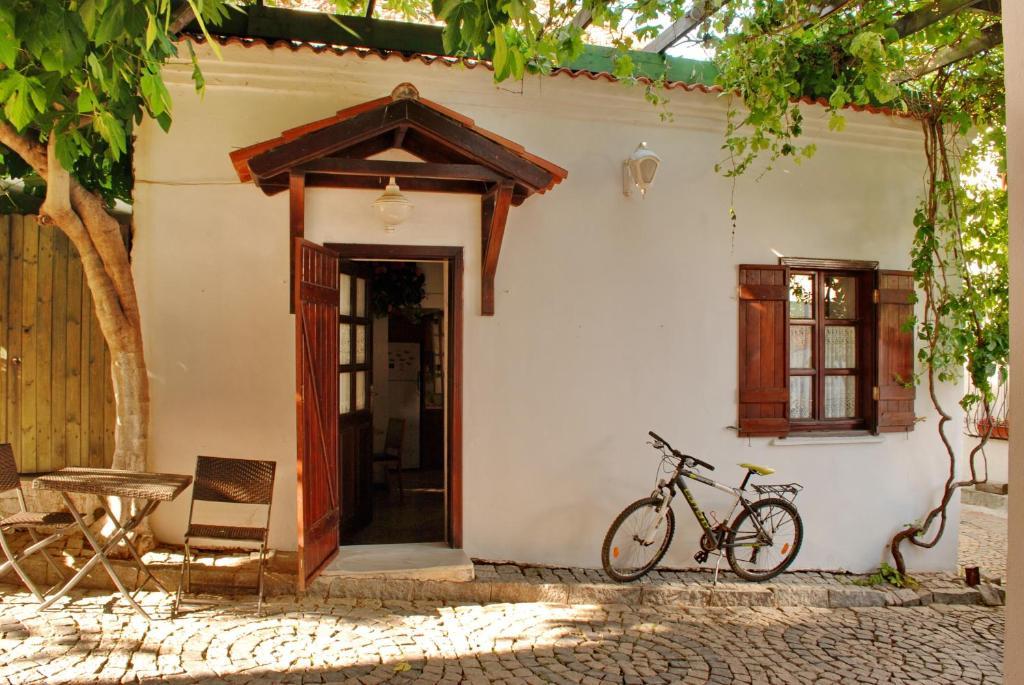 Hotel Katina Bozcaada Exterior photo